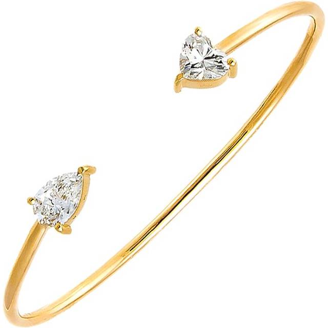 By Adina Eden 14K 2.04 Ct. Tw. Lab-Grown Diamond Bracelet