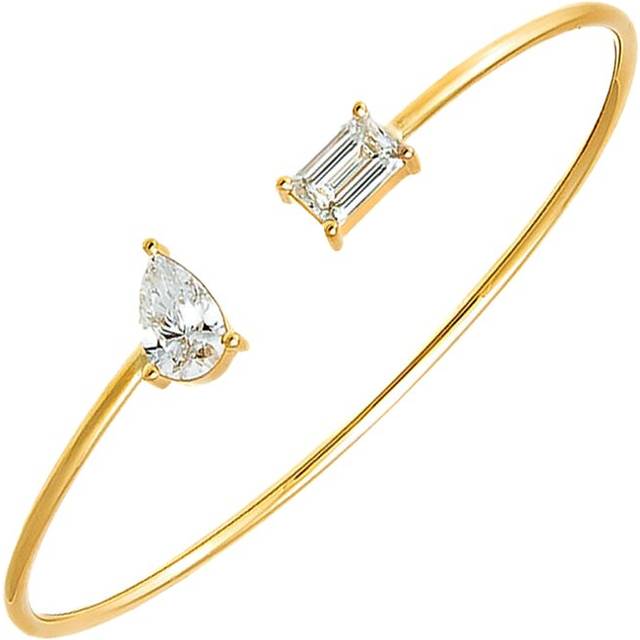 By Adina Eden 14K 2.03 Ct. Tw. Lab-Grown Diamond Bracelet