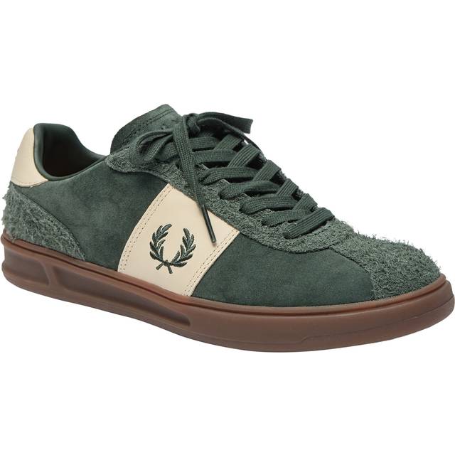 B4 Suede Herr, 40, X89 COURT GREEN