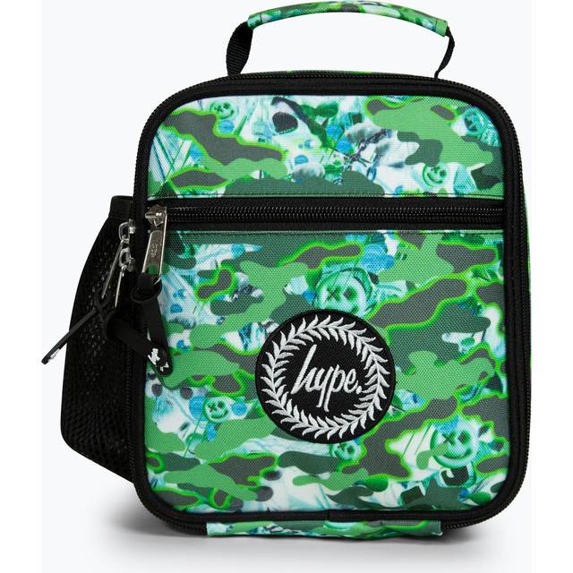Hype Boys Multi Shark Smile Camo Lunch Box - Multi / One Size