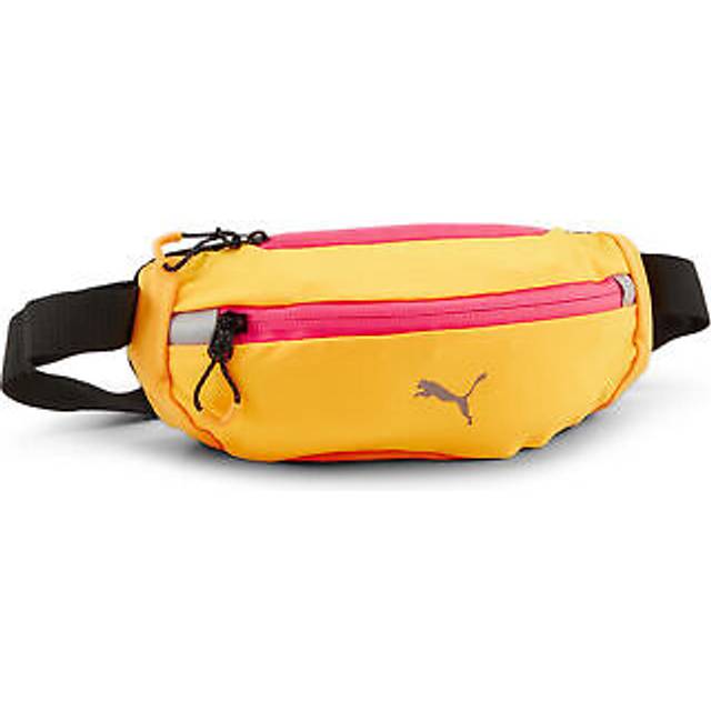 PUMA Pr Classic 0.8L Running Waist Bag, Pure Magenta (OSFA)
