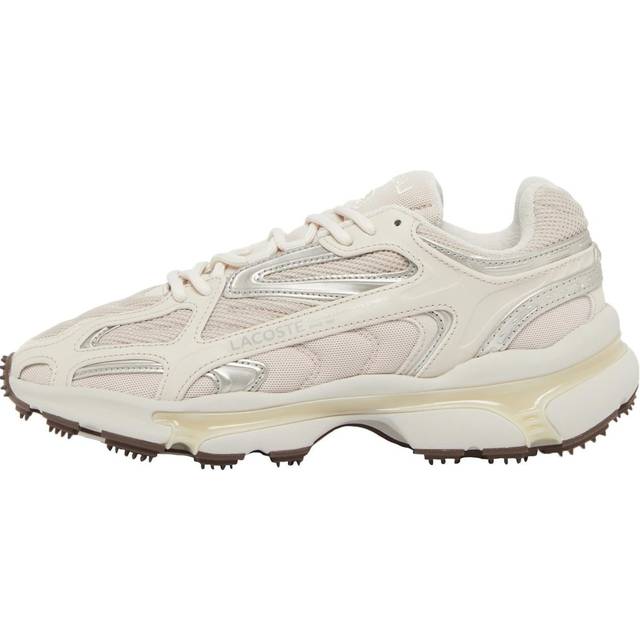 Lacoste Men's L003 2K24 Sneakers Size 8 UK Off White
