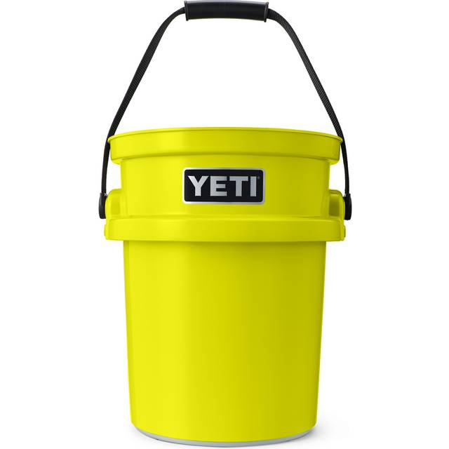 LoadOut 5-Gallon Bucket in Firefly Yellow - One Size