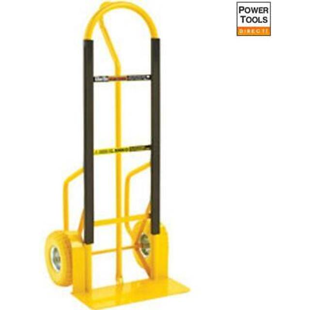 Clarke cst18pf contractor sack truck with puncture proof tyres