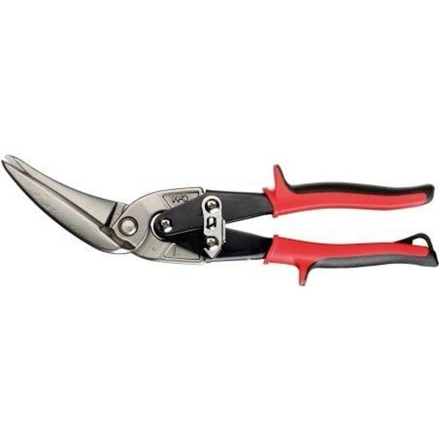 Universal tin snips, longstyle professional, left