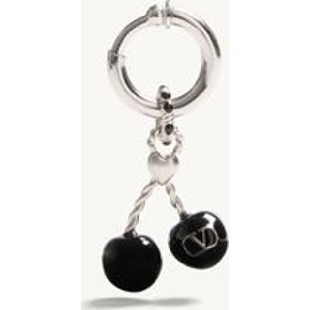 Valentino Garavani Chez Valentino Clip-On Single Earring - CNT VINTAGE PALLADIU - UNI
