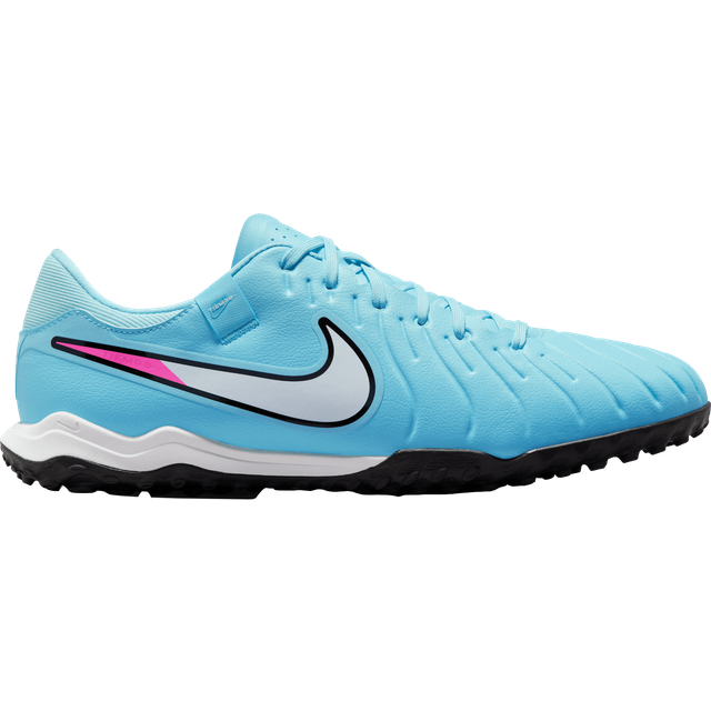 Nike Tiempo Legend 10 Academy TF Turf Soccer Cleat Copa/White-11.5
