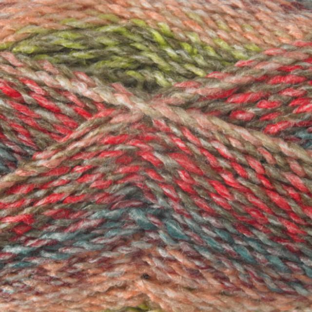 (MC45) James Brett Marble Chunky Acrylic Knitting Yarn 200g