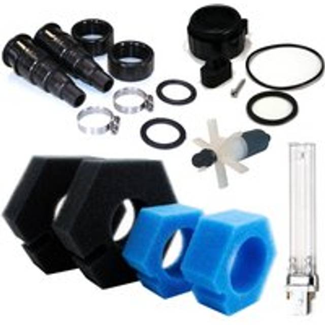 Pontec Pondopress 10000 Complete Service Kit