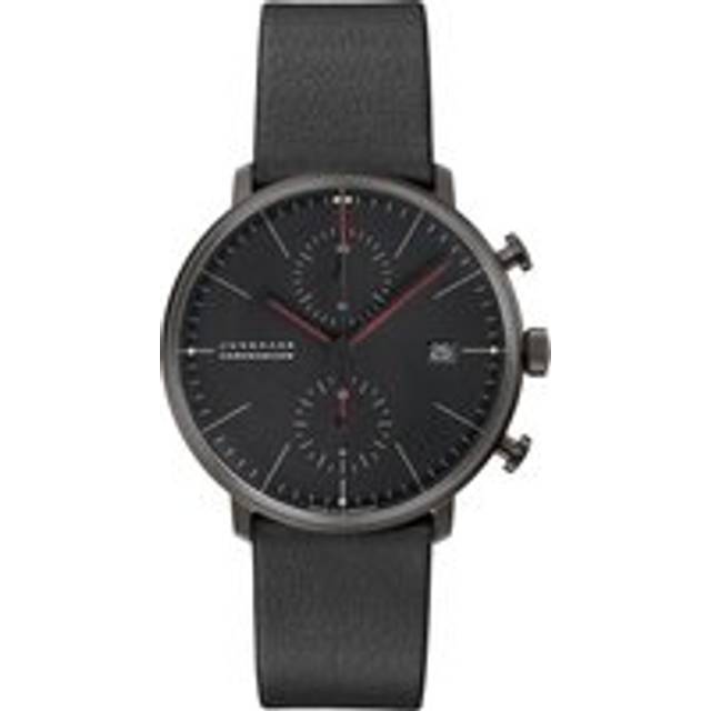 Junghans Max Bill Chronoscope Bauhaus Watch