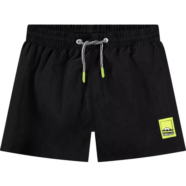 MOLO Niko Solid |Svart |92/98