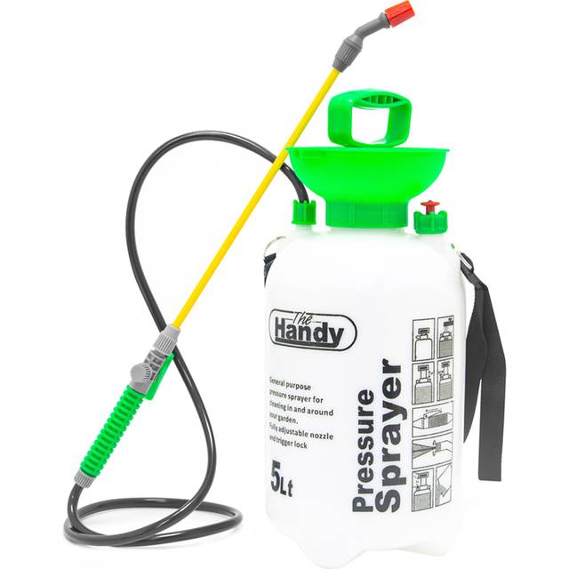 Handy THS5LTR Water Pressure Sprayer 5l