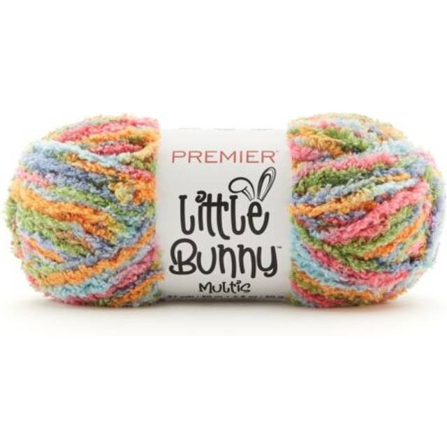 Premier Little Bunny Multi Yarn-flower Garden - 2111-04