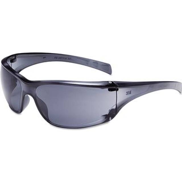 3M 118150000020 Virtua AP Protective Eyewear, Gray Frame and Lens, 20 per Carton