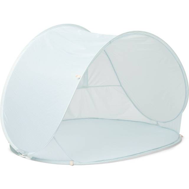 Liewood Pop Up-Beach Tent - Cassie - Pure Sky/Creme De La Creme - Liewood - One Size - Lektält