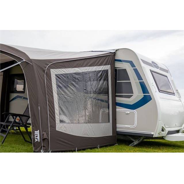 Optional side wall set for telta sky link 400 sun canopy