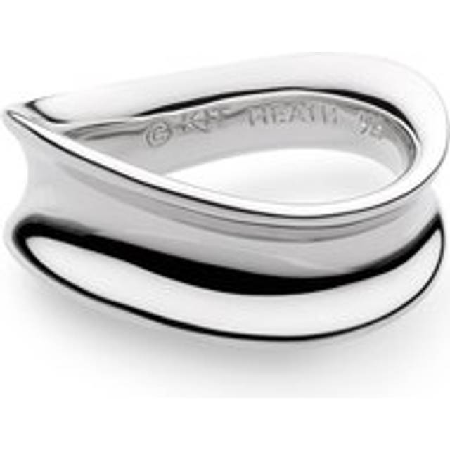 Kit Heath Silver Serenity Ring