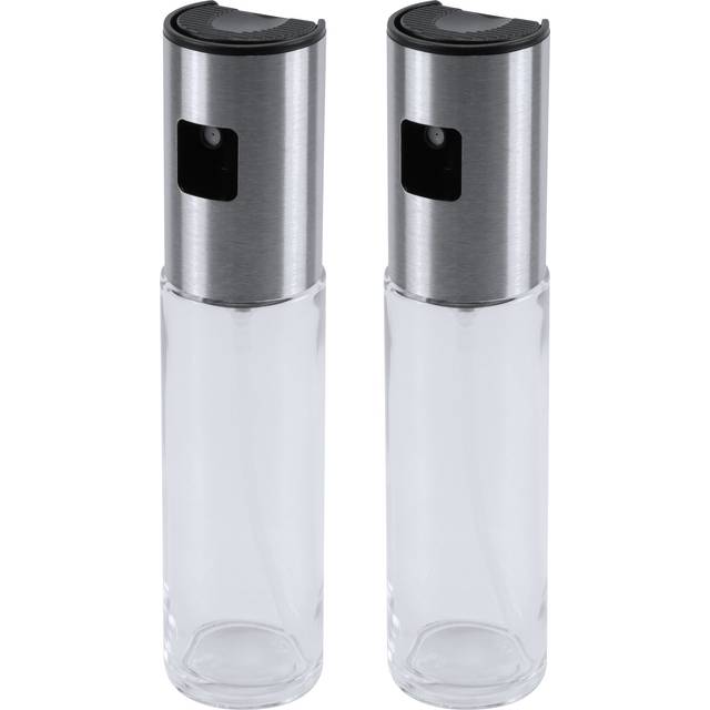 Sprayflaska för olja/vinäger, 2-pack