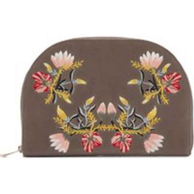 WOLF Jewellery Case Zoe Portfolio Mink