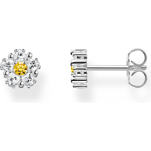 Thomas Sabo Ohrstecker H2297-051-4 - gelb