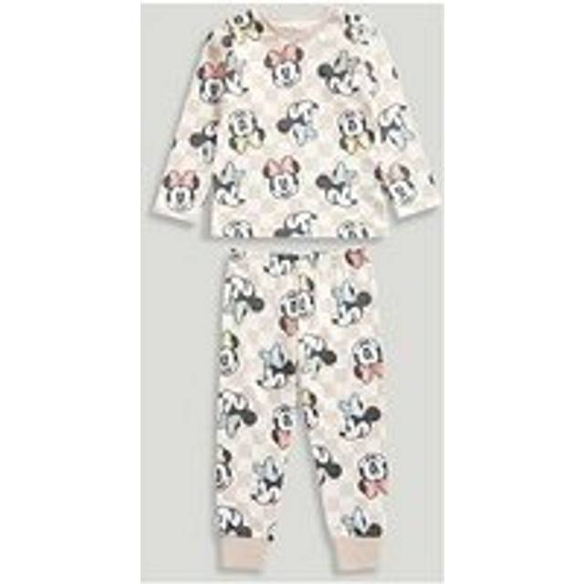 Mothercare Checkerboard Mini Mouse Pyjamas 18 - 24 Months (18)