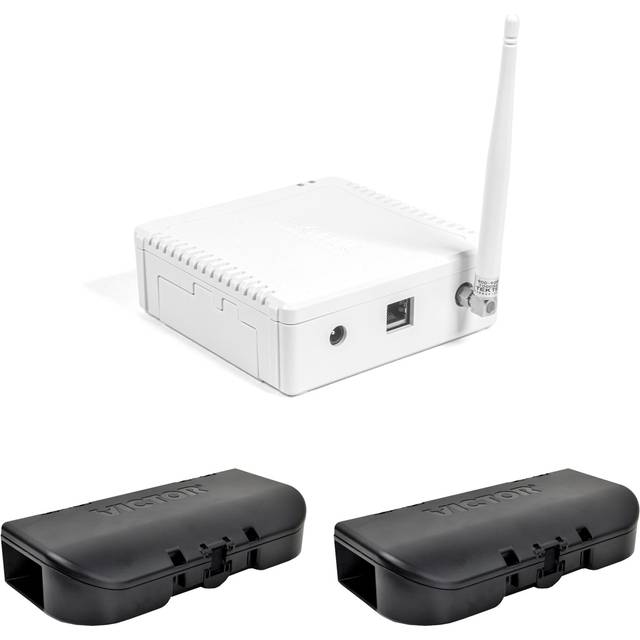 VLink Smart Råttfälla - Lilla paketet -