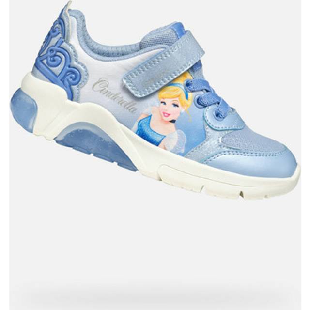 GEOX J Fadinlight Girl C |Blå |34