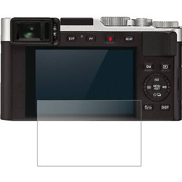 Screen protector for i leica d-lux 7 i matte i flexible glass i 9h i dipos