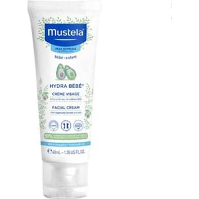 mustela - Hydra Bebe Facial Cream 40ml