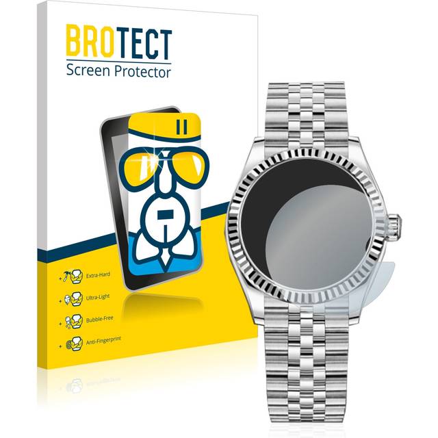 Glass screen protector for rolex datejust 31 protective glass protection film