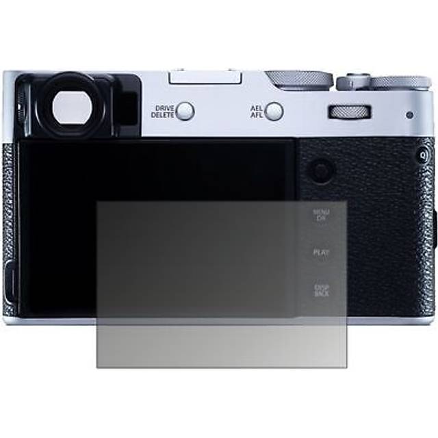 Screen protector for fujifilm x100v privacy filter 4-way protection dipos