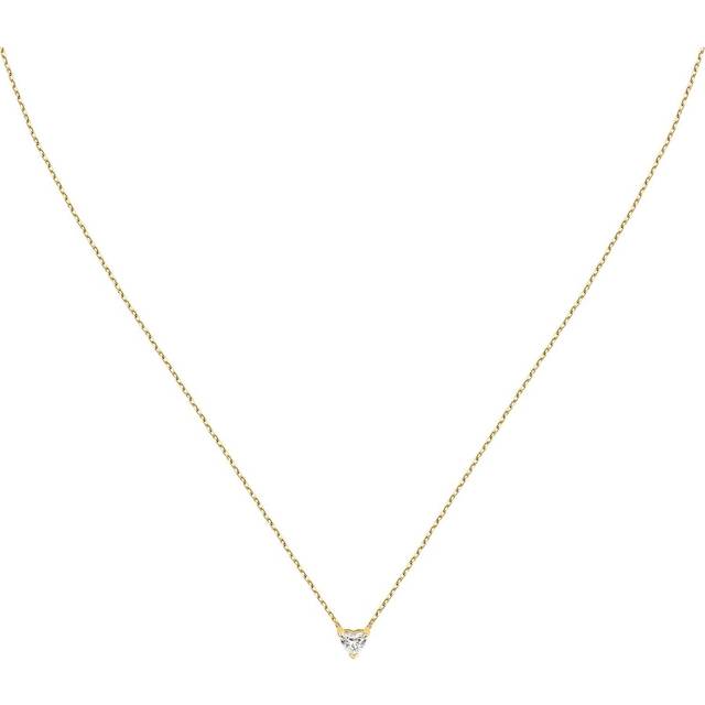 Live Diamond Kette LDY015224 - gelbgold