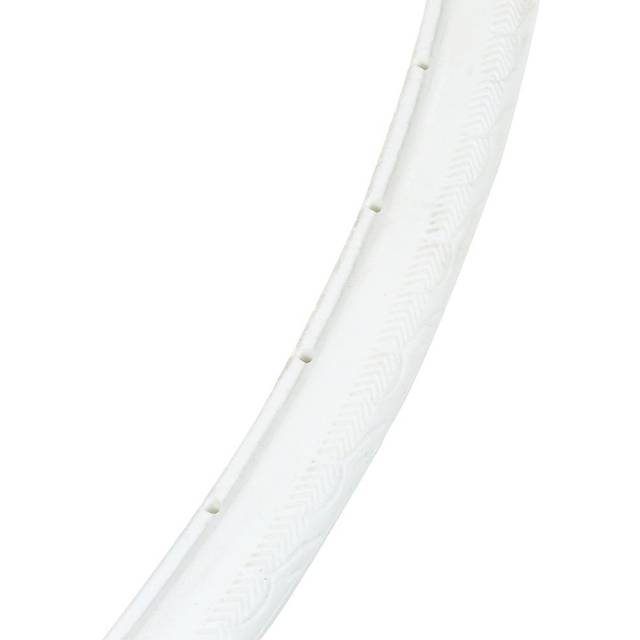 700*23C Road Bike Cycling Bicycle Solid Tyre Fixie Bike Cycling Tire Fixed Gear Solid Tube Free Infla green