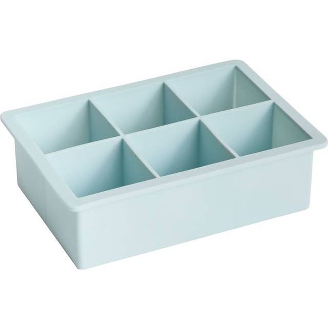 Ice Cube Tray Cubic XXL, Ice Blue