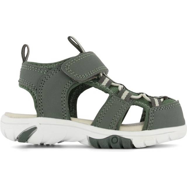 Kuling Fjällbacka Sandaler Light Green | Grön | 27 EU