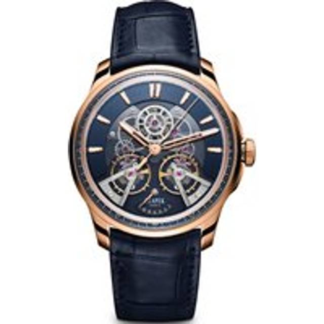 Czapek Place Vendome Complicite Harmony Blue Limited Edition Watch