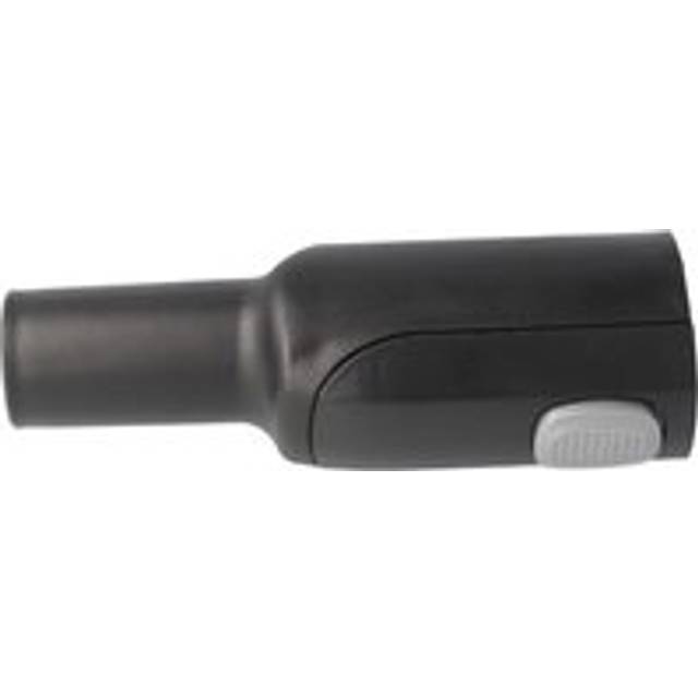 Vhbw - Vacuum Cleaner Hose Adapter Max-In 36mm to 32mm Accessory Connector compatible with AEG/Electrolux Ultra Silencer ZUS3392 - Plastic, Black
