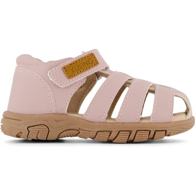 Kuling Dili Sandaler Woody Rose | Rosa | 26 EU