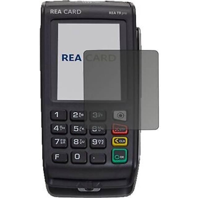 Screen protector for rea card t9 pro terminal privacy filter 4-way protection