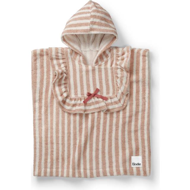 Elodie Badeponcho Candy Stripes