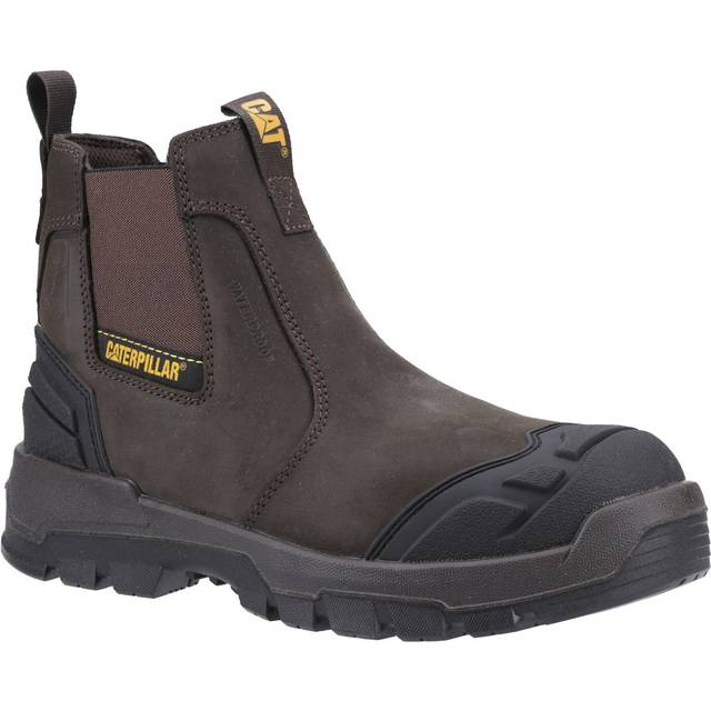 Caterpillar Mens Striver XL Steel Toe Safety Boots UK Size 9 (EU 43)