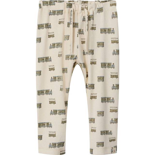 LIL'ATELIER Nbmgayo Loose Pant Lil |Beige |56