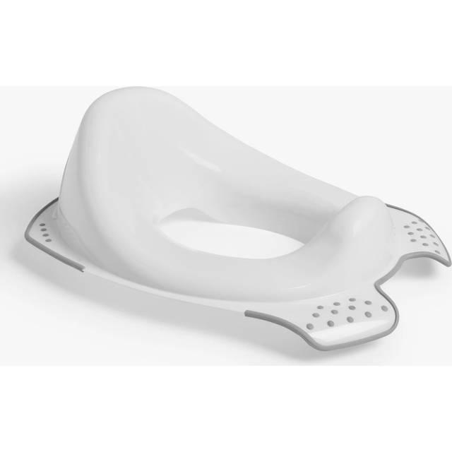 John Lewis ANYDAY Toilet Trainer Seat, White