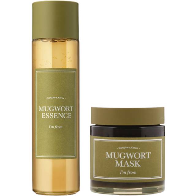 I'm From Mugwort Skincare Set