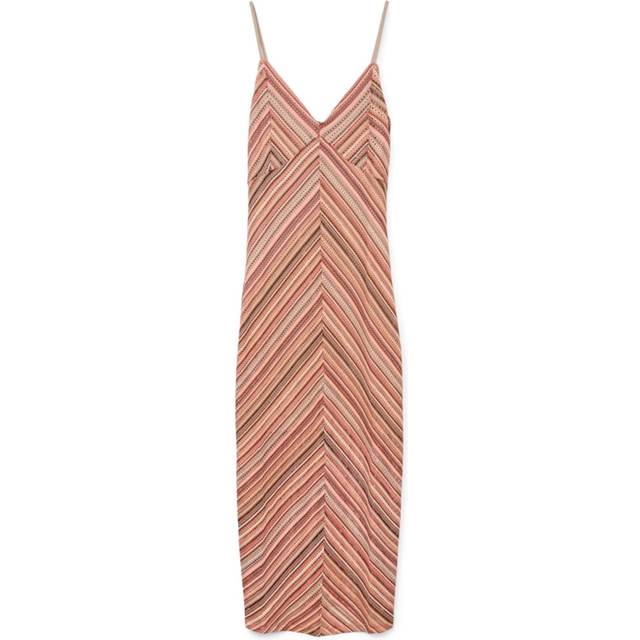 Vmdemi Long Dress