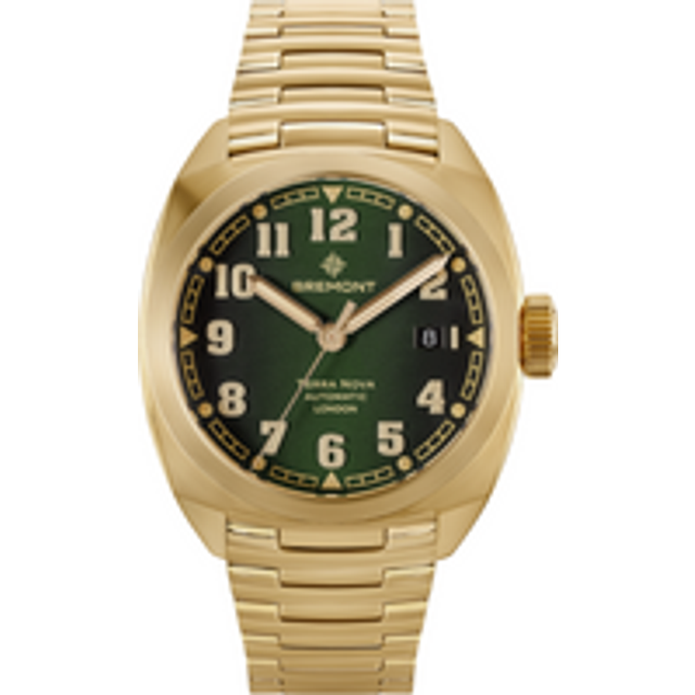 Bremont Terra Nova 40.5 Bronze Watch
