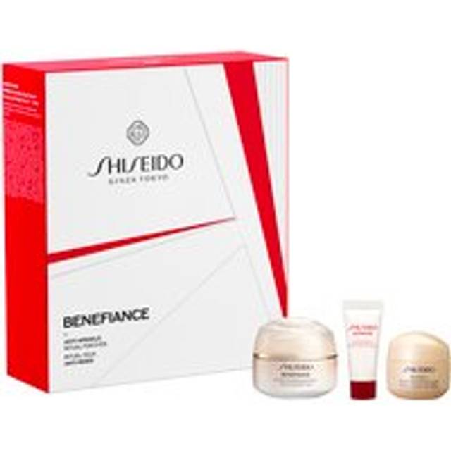 Shiseido Benefiance Set