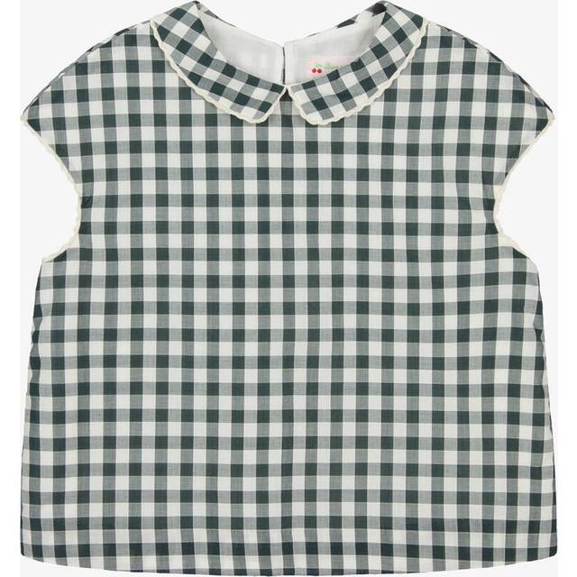Shirt BONPOINT Kids color Grey - 10