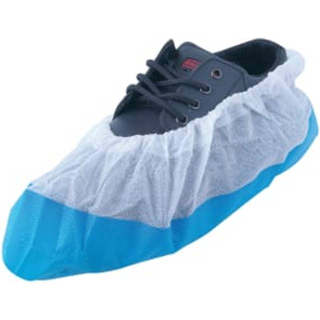Blackrock Disposable Protective Blue Overshoe Covers - Pack of 5 Pairs