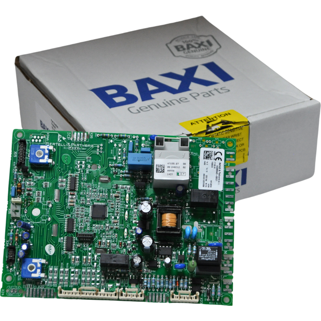 Baxi 7688421 Combi/System PCB Kit Genuine Part *NEW*